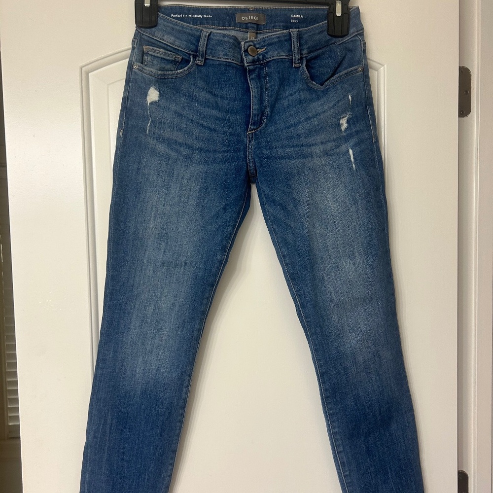 DL1961 Camila Skinny